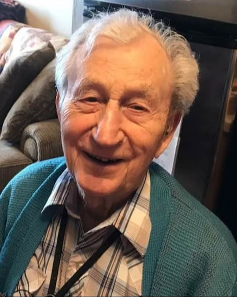 Clarence "Fritz" Klinkhammer