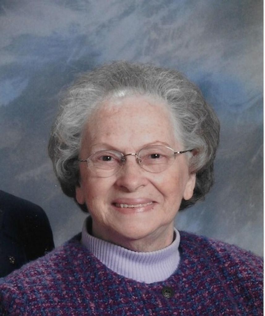 Charlotte Anne Spory