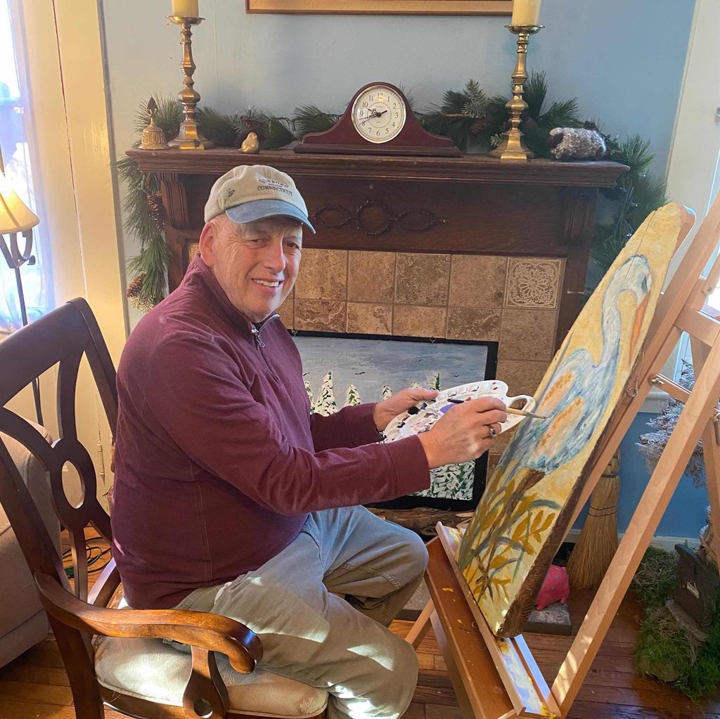 William Hunter Weidmann Profile Photo