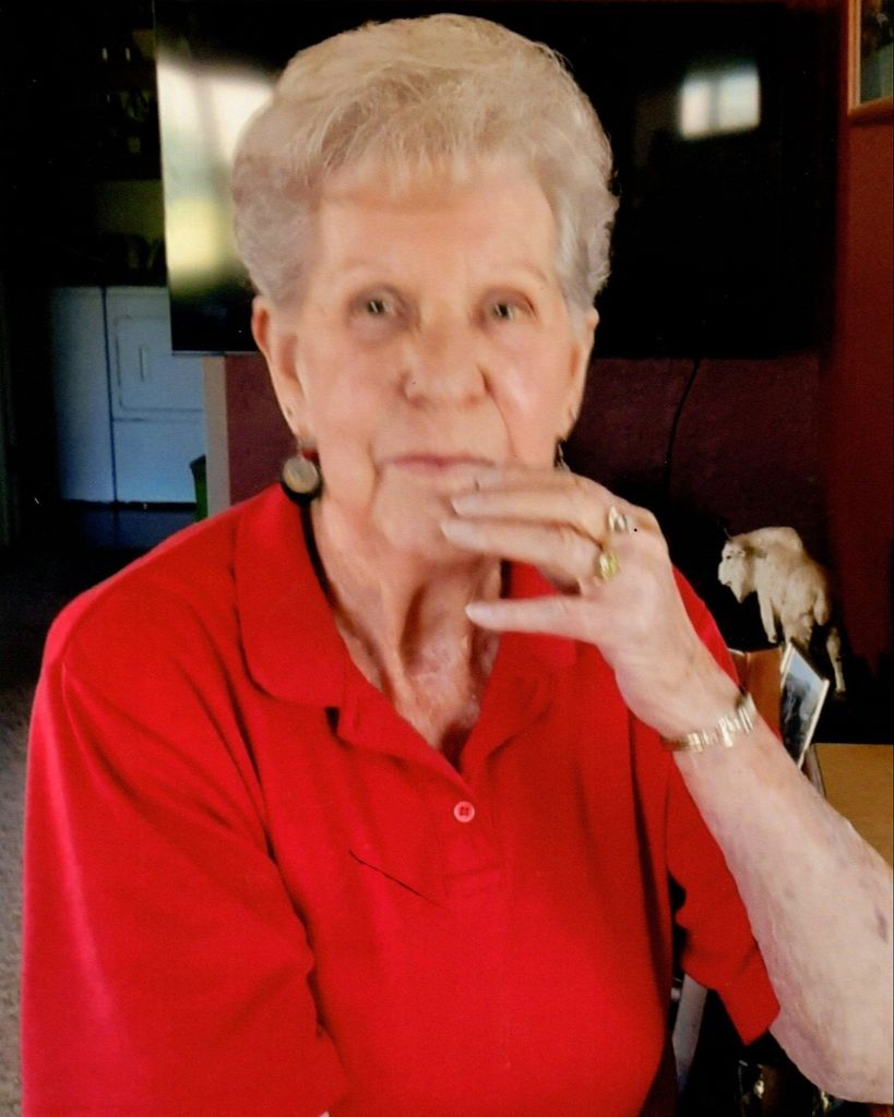 Elsie Mae Brown