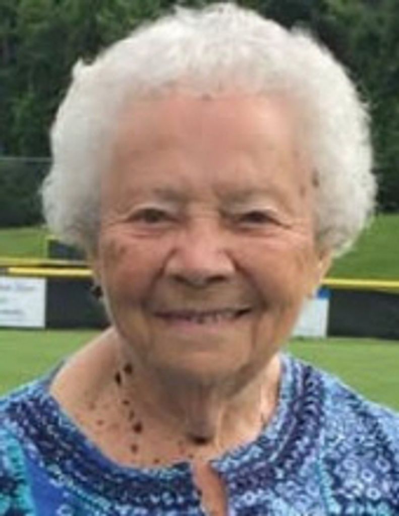 Betty  Arlene Dallas