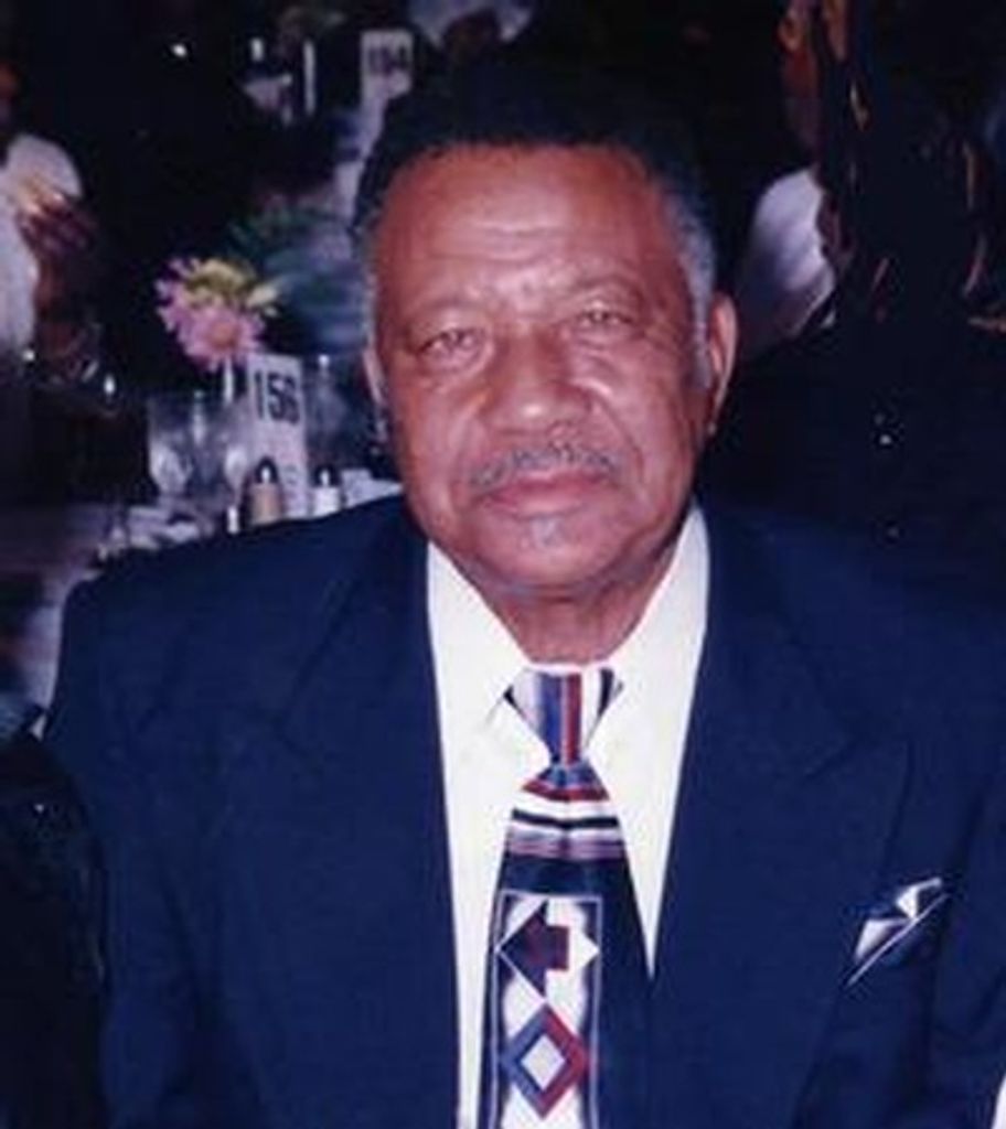 Sam H. "Orange" Legree