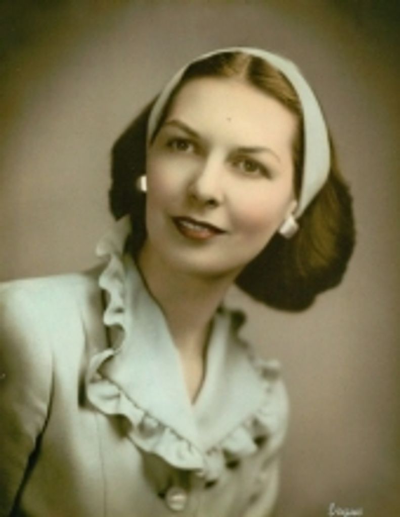 Alma M. Reilly