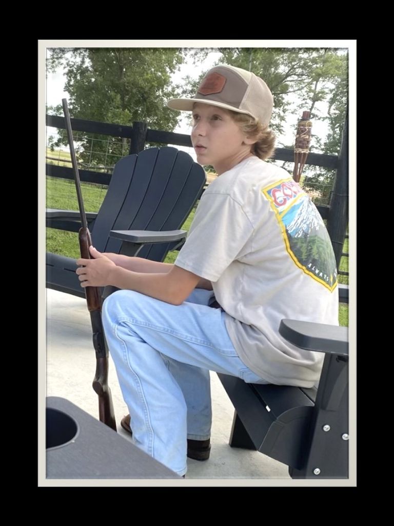 Braxton Cole Tate Profile Photo