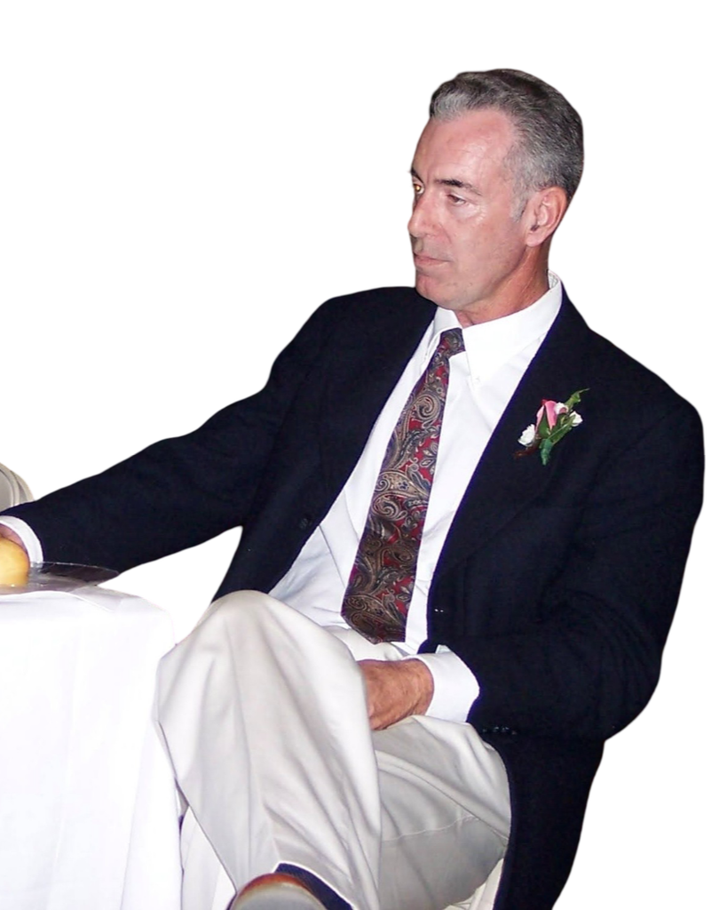 Michael Rayburn Burch