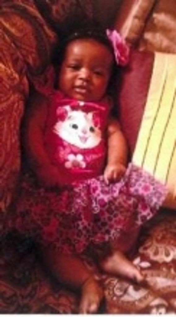 Baby Jaelyn Haley