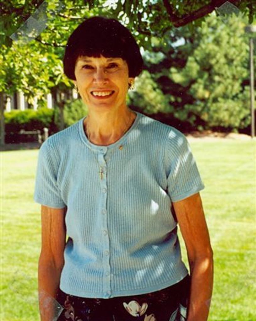 Mary Dossman