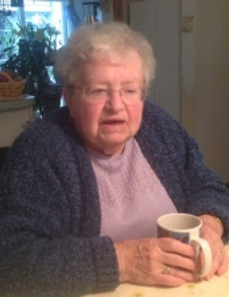 Nancy Ann Clark
