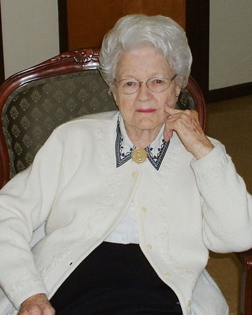 Elizabeth "Lib" Warwick Brown Profile Photo