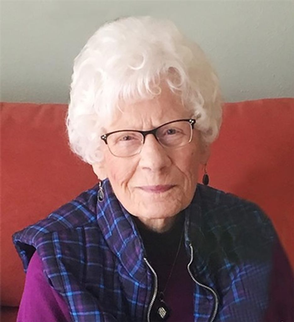 Altha Winnifred Carlson Profile Photo