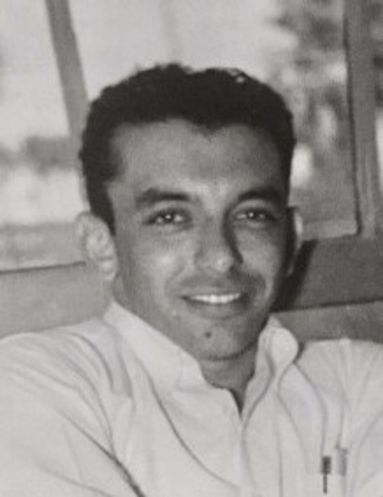 Jose Angel "Joe" Garcia
