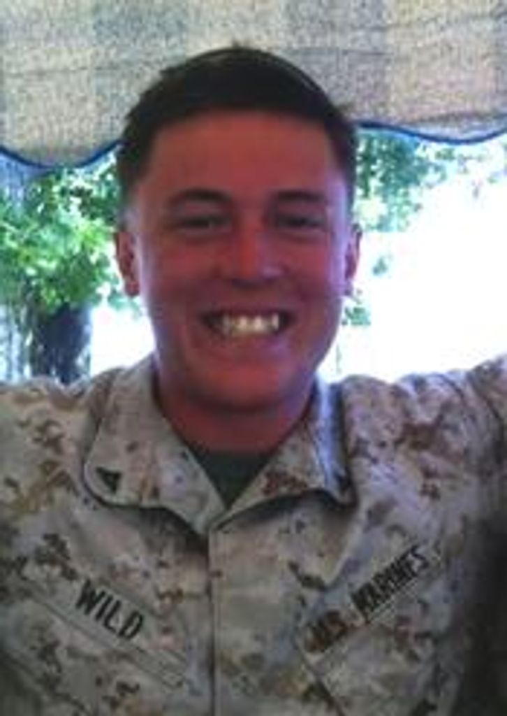 Lcpl William Taylor Wild, Iv, Usmc