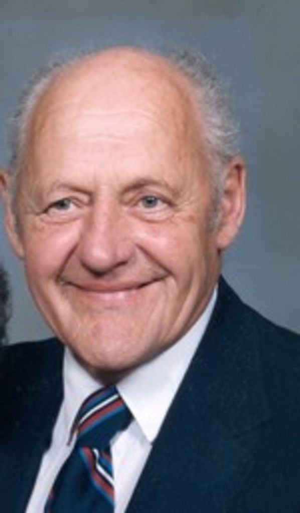 Irving Wesley Chamberlin, Sr.