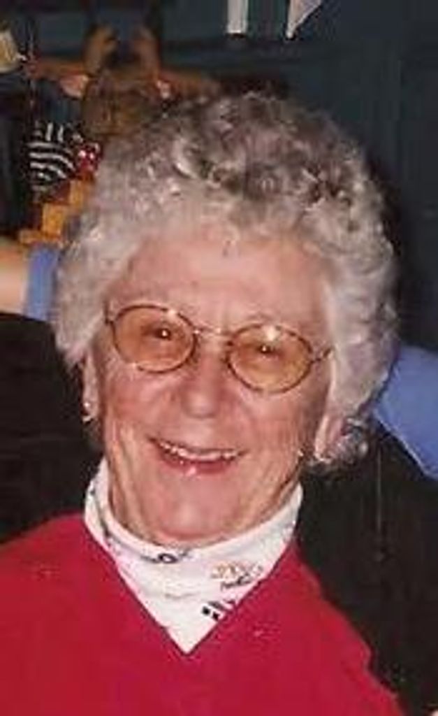 Elsie May (Russell) Haskell