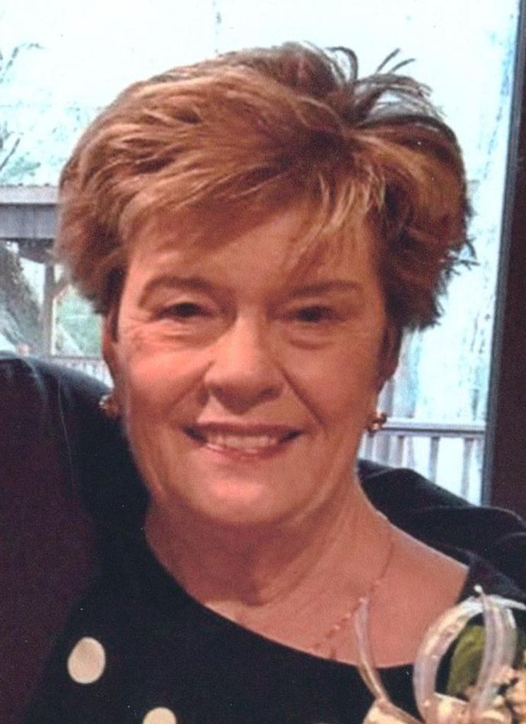 Beverly “Sue” Mast