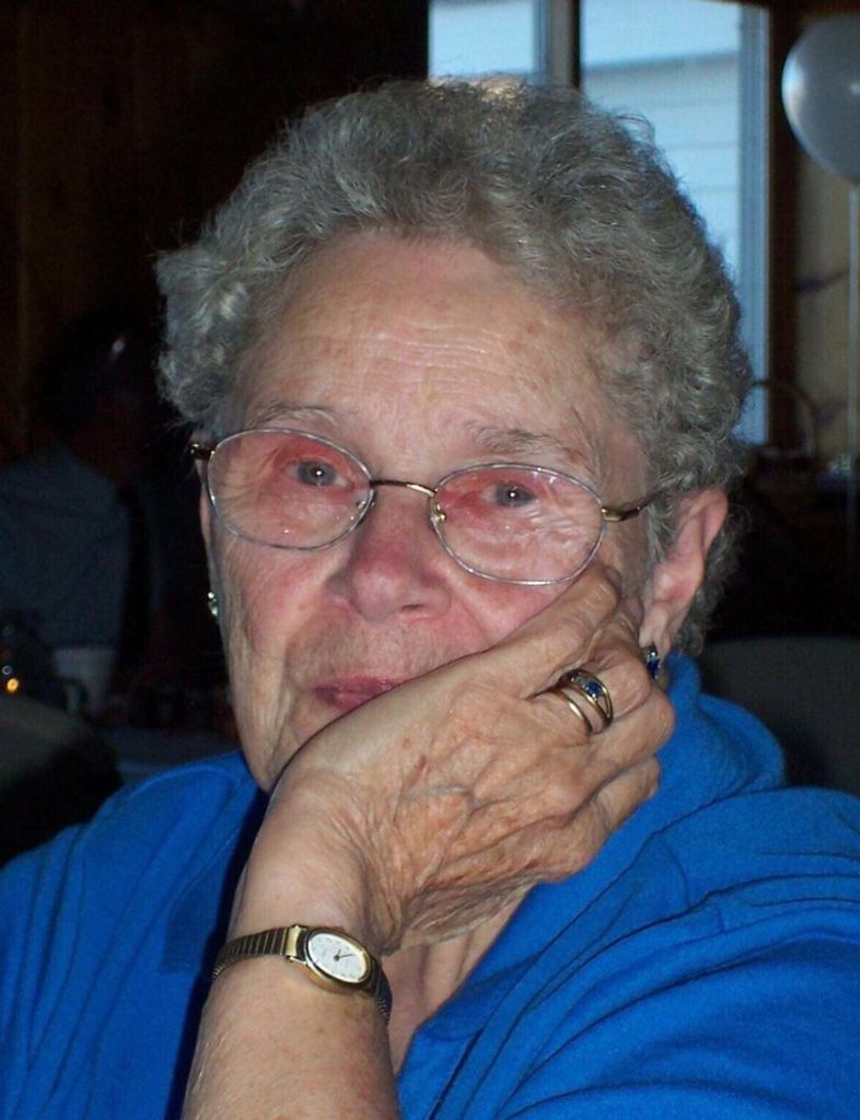 Edna F. Lafave