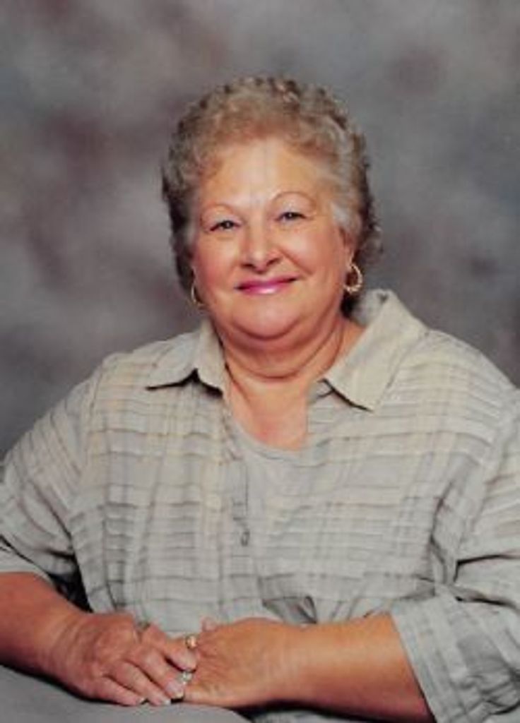 Patricia Hill
