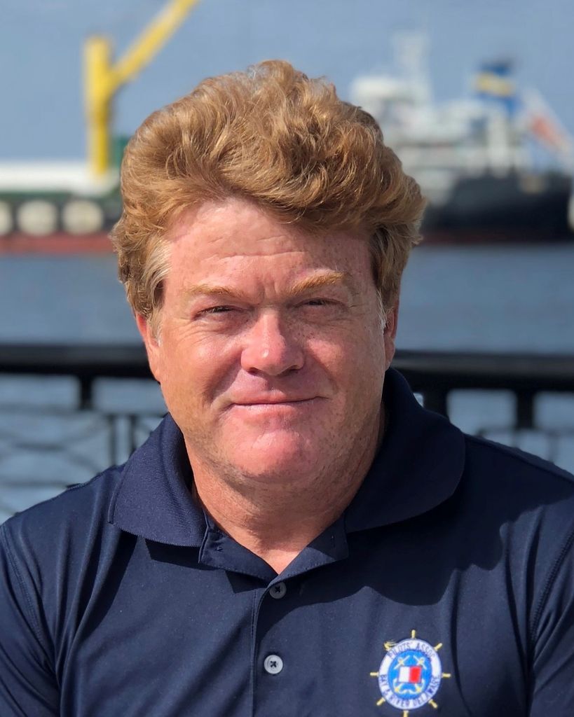 Captain Daniel E. Whyte Profile Photo