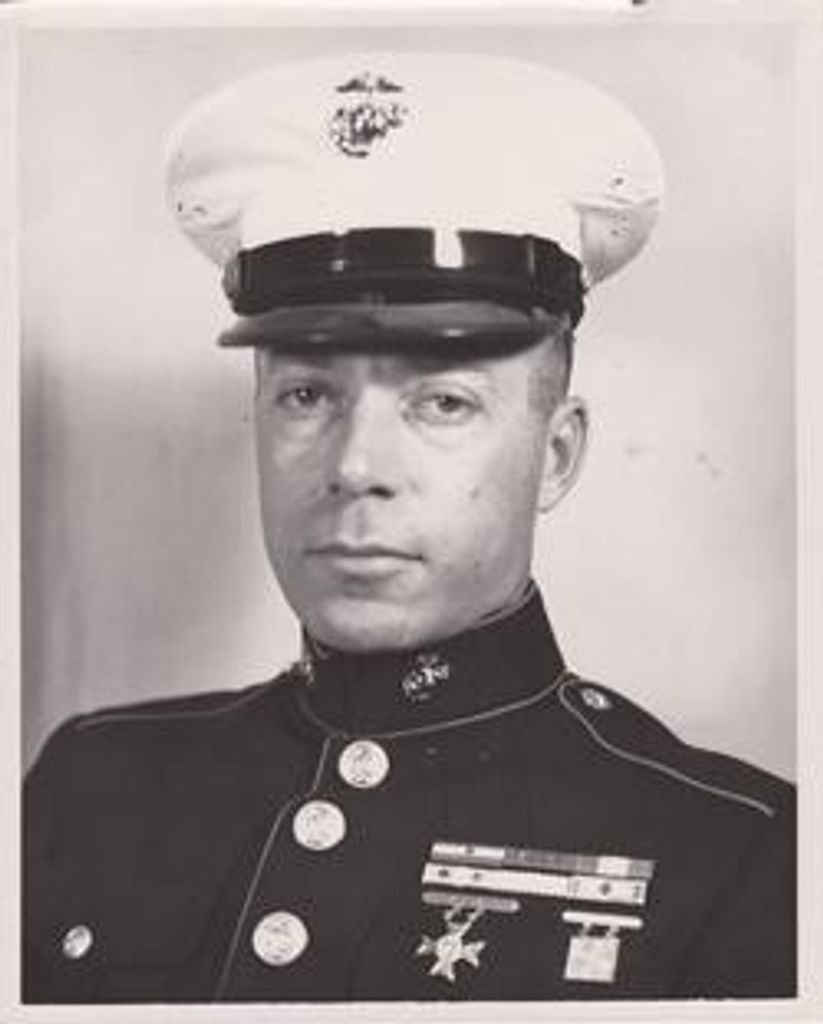 Eugene "Jack" John Jackson