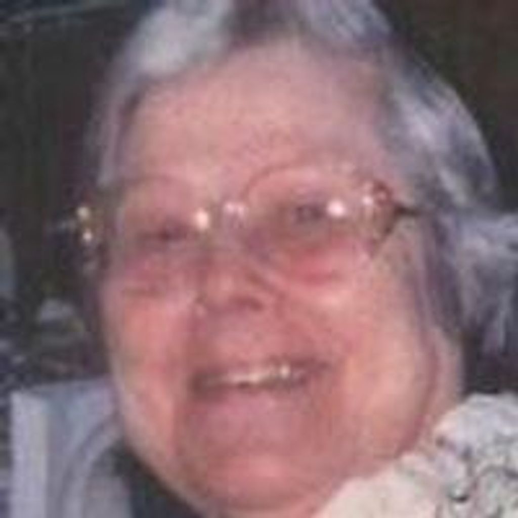 Hazel Virginia Jordan