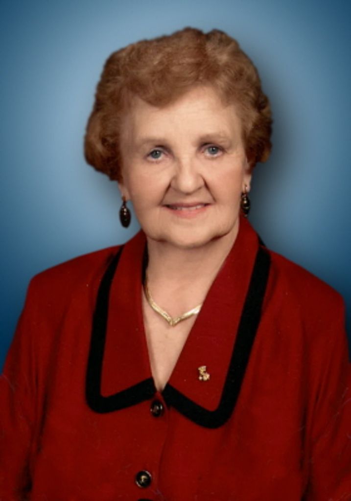 Mary Ann Martha Zakrzewski
