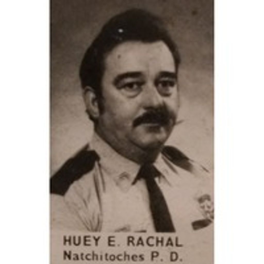 Huey E. Rachal