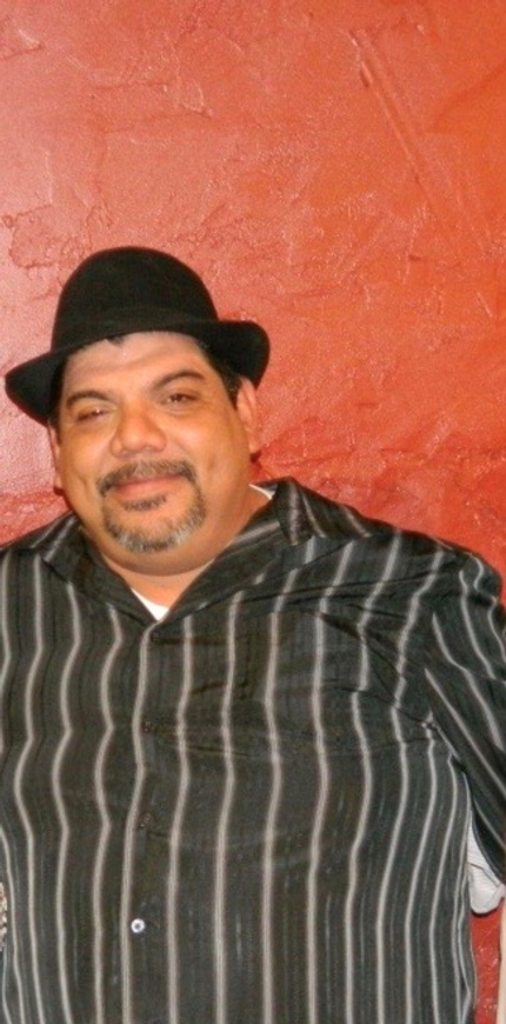 Dagoberto "Big Dawg" Mendoza