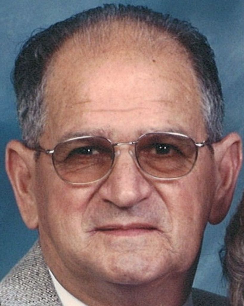 Donald "Don" Penn Hickman