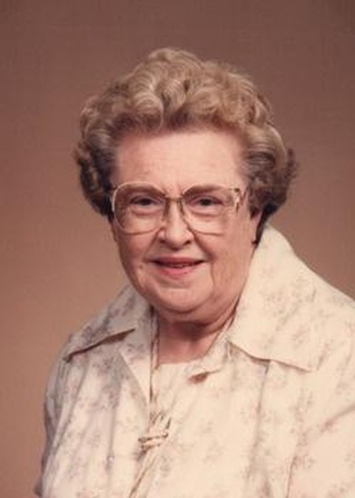 Mildred May Hansen