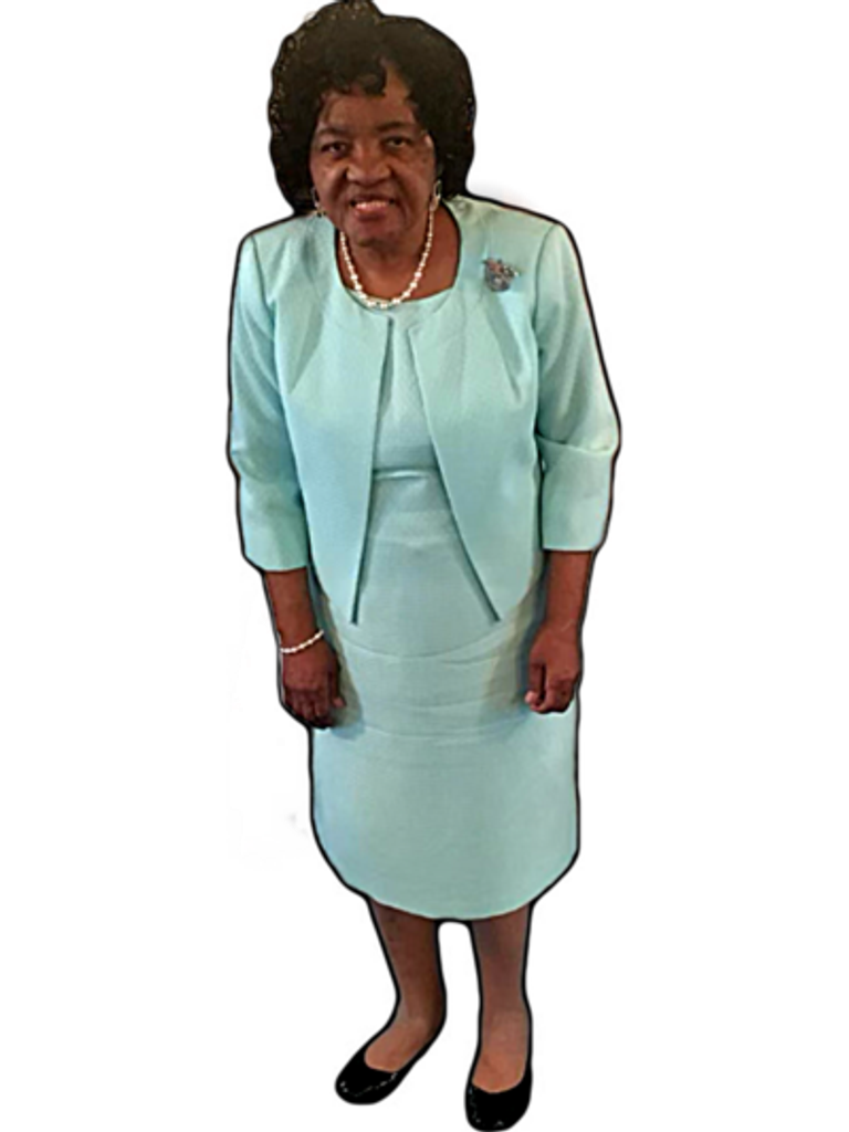 Pastor Catherine H. Williams