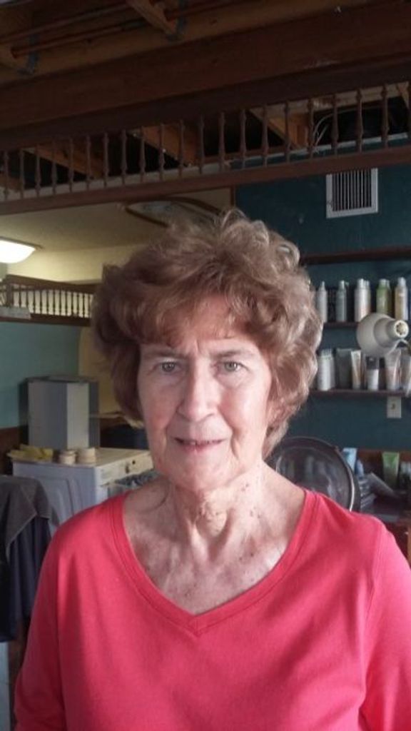Candida Marie (Dooley)  Webber
