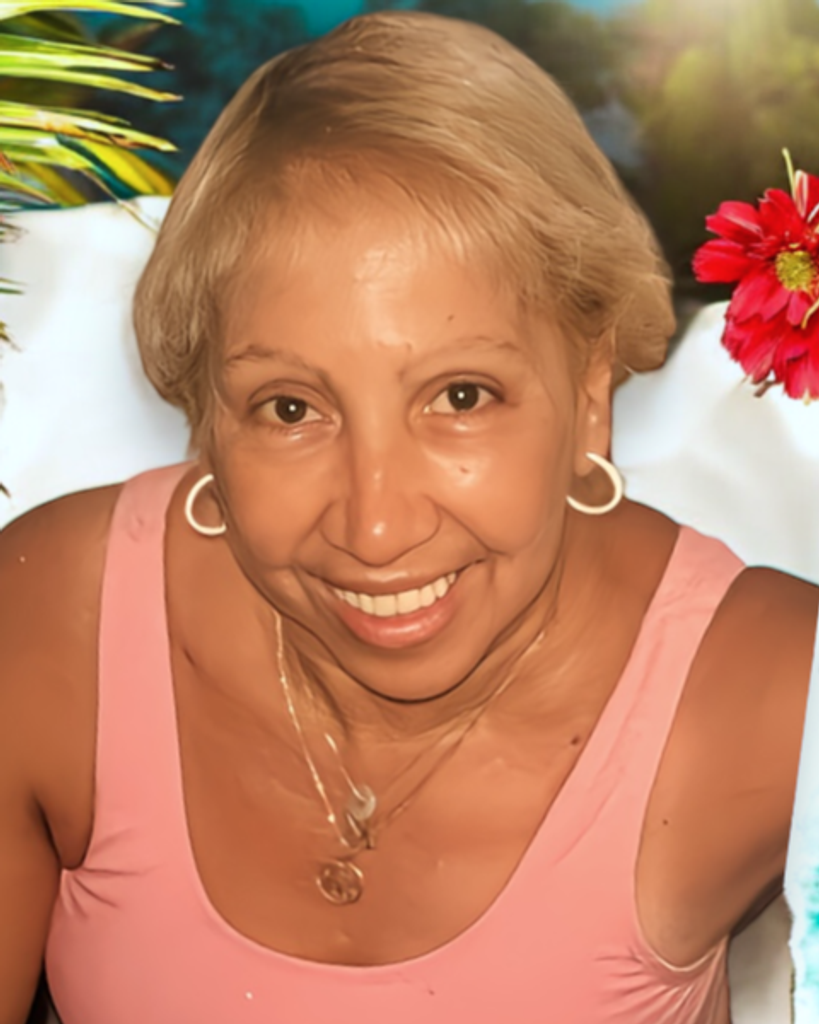 Maria Mercedes González