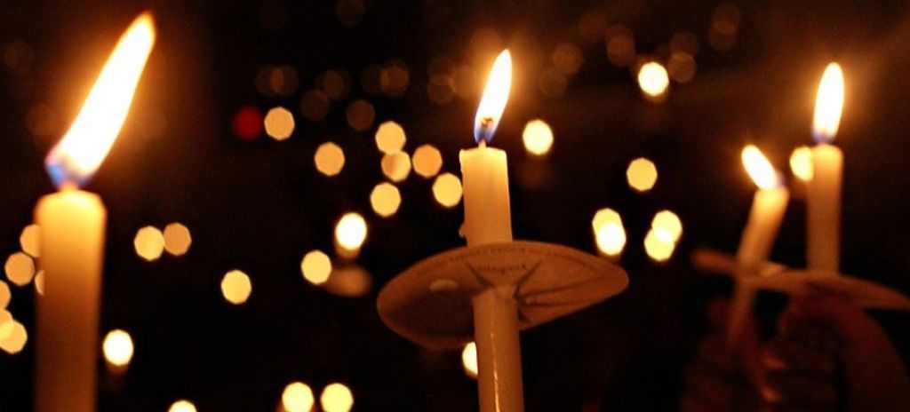 Service of Remembrance - Lucas Burleson