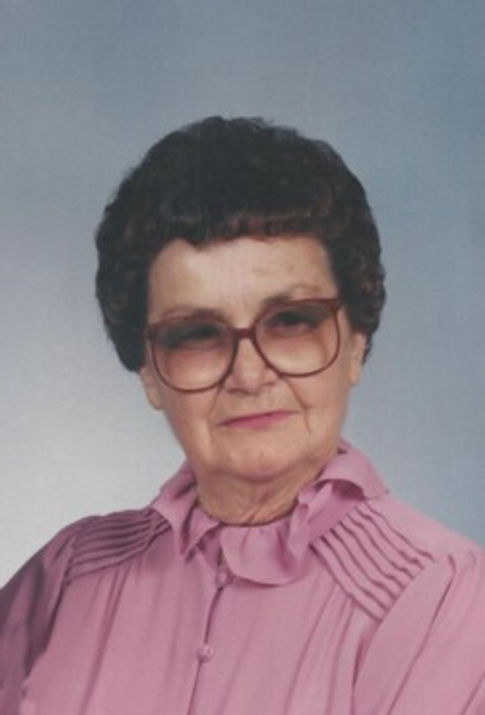 Hazel Capps