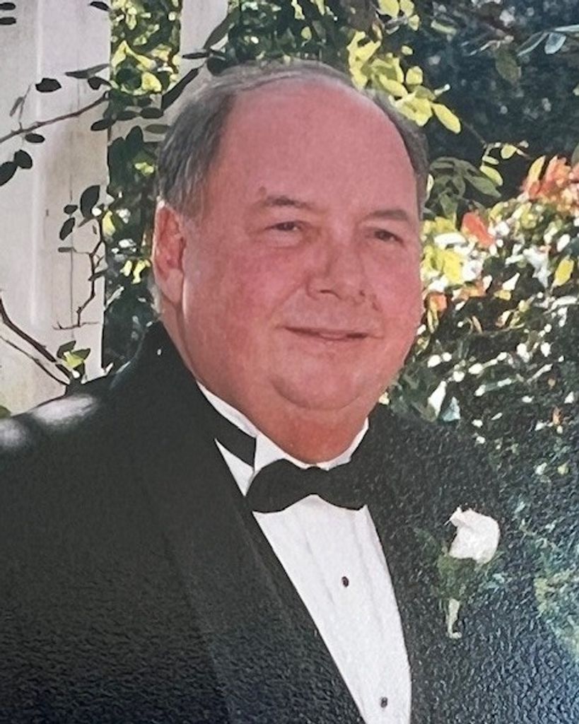 Richard Rutledge Morton Profile Photo