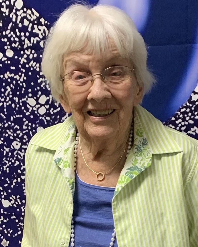 Marie Ferris Bissell