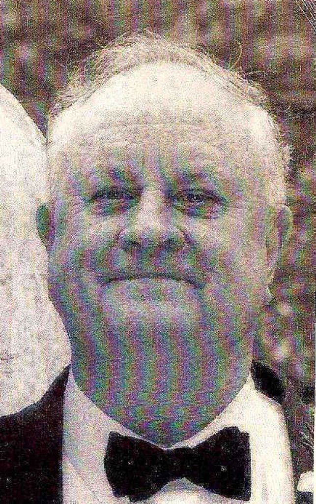 Foster Lee Evans Jr Profile Photo