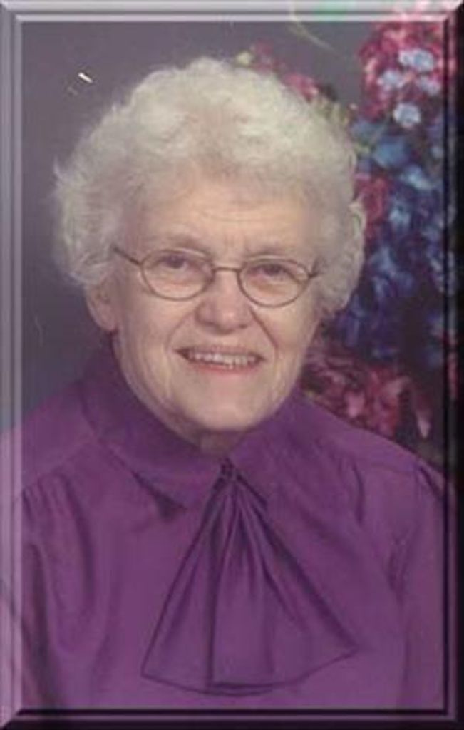 Mavis Baker