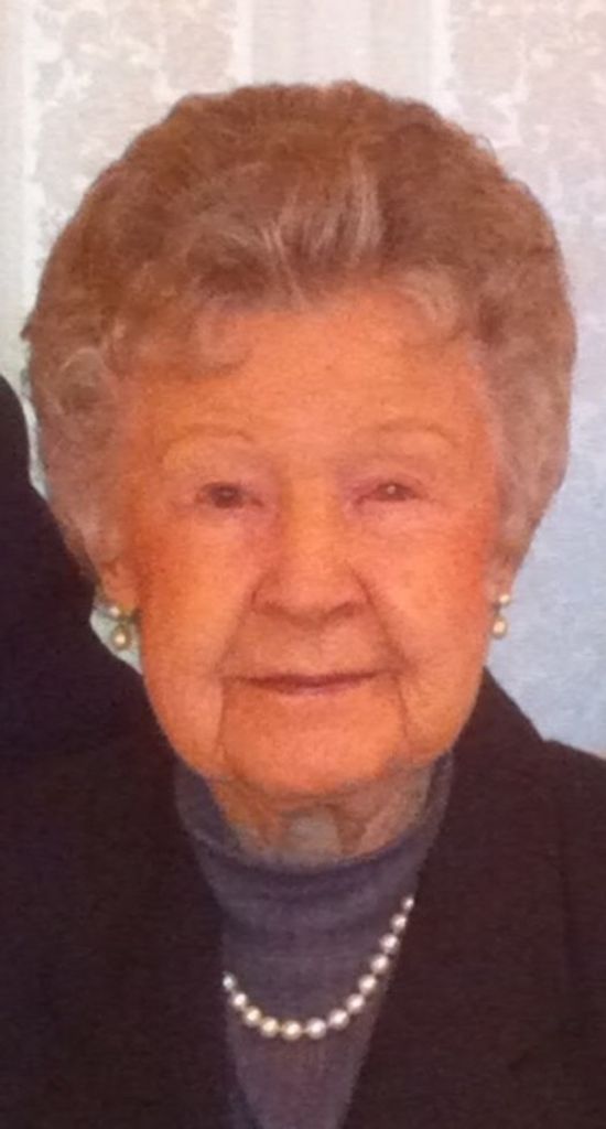 Ina Louise Wetmore Profile Photo