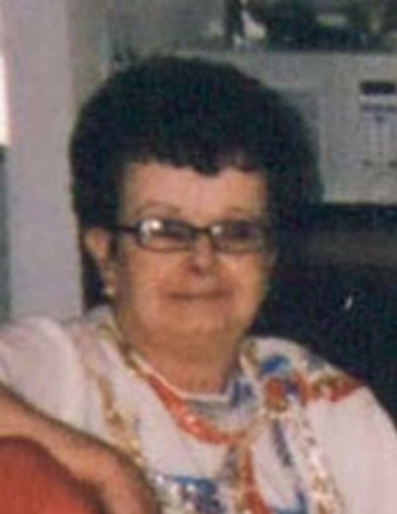 Betty  Lou Curtis