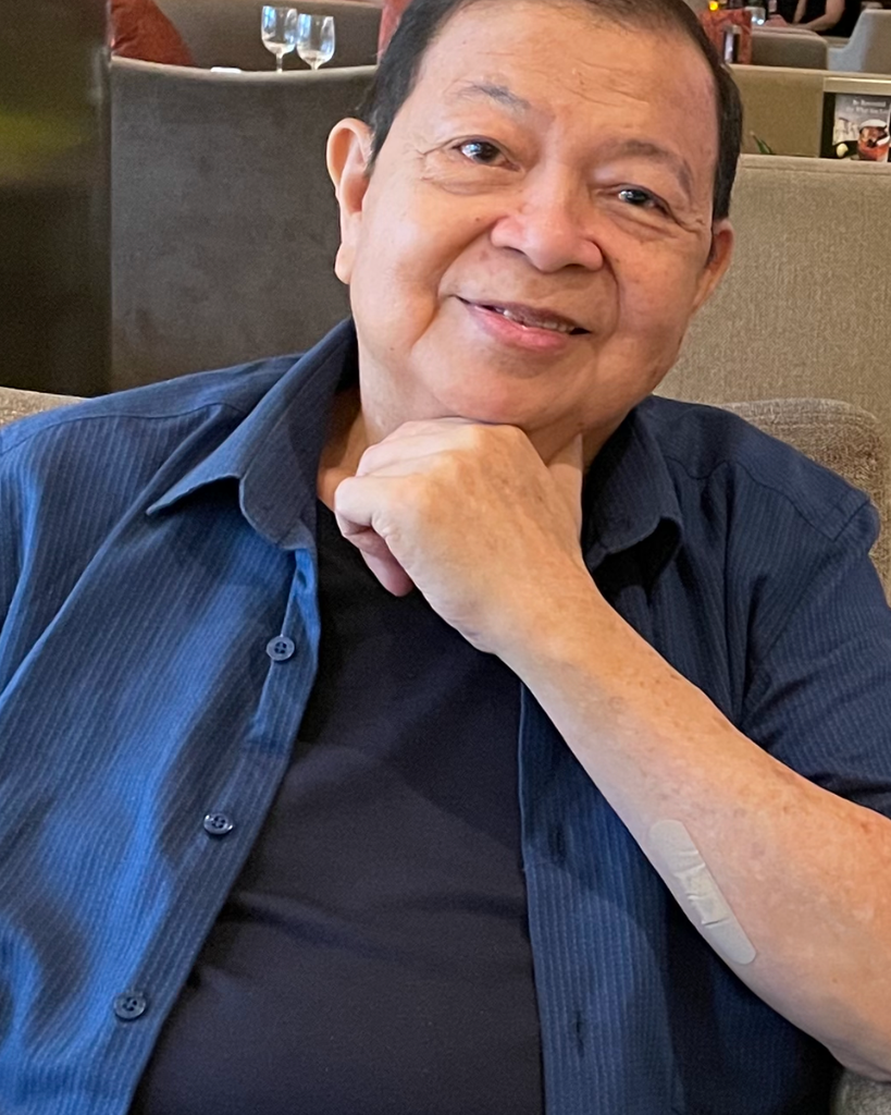 Ricardo Blasco Jr.