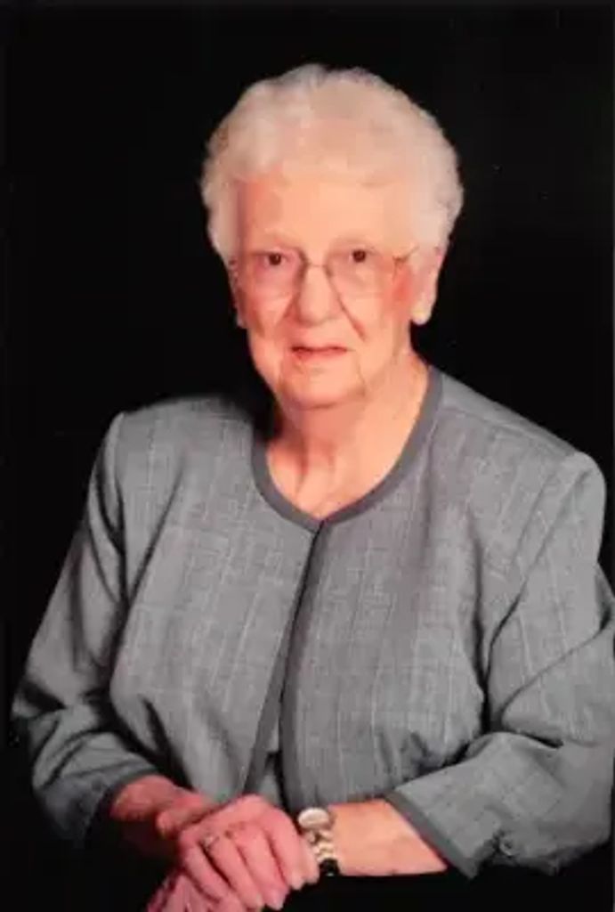 Margaret Mae Dubree
