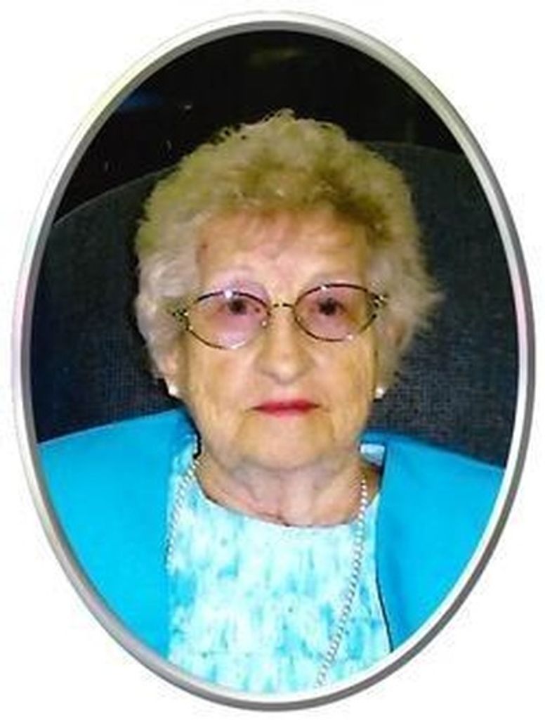 Marjorie Ethel Bratt