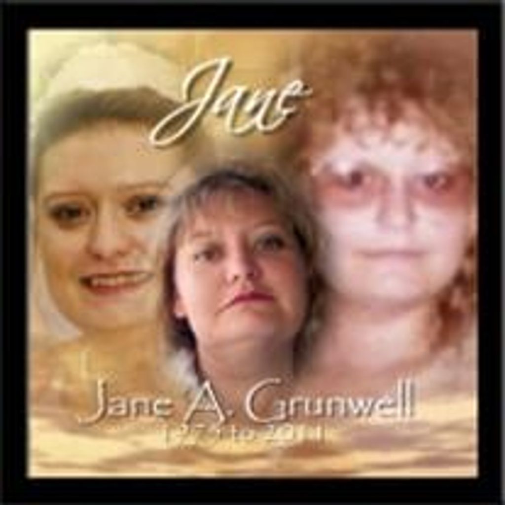 Jane A. Grunwell