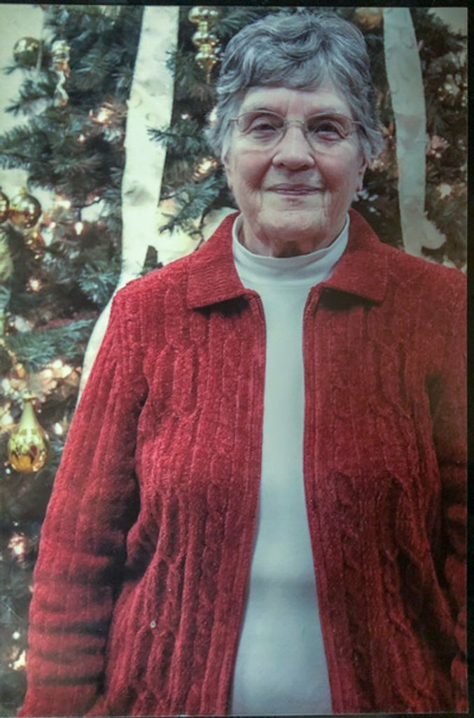 Pauline Jacobs Foley