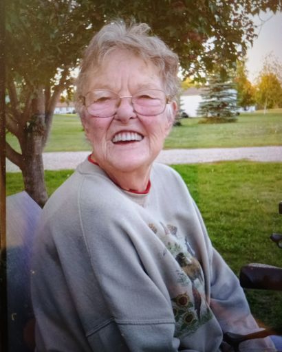 Nancy Haglund's obituary image