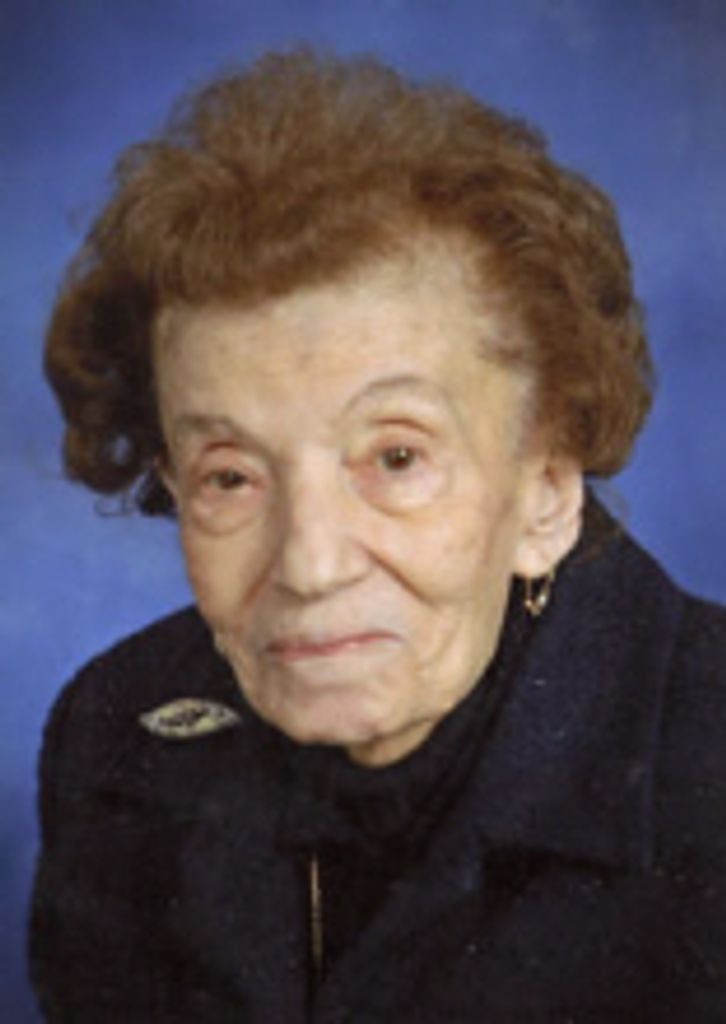 Voula (Paraskevi) (Stoumbos) Moucandimithes