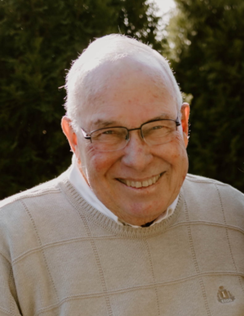 Charles "Chuck" Richard Gillis Profile Photo