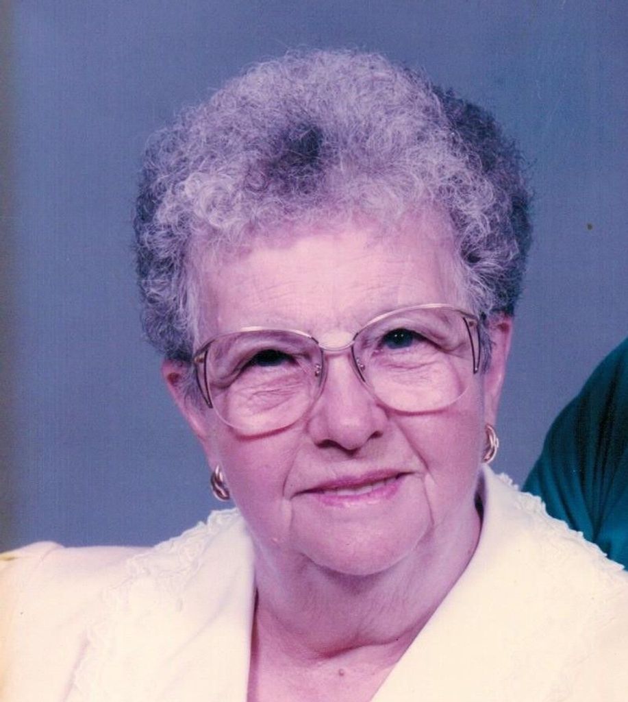 Margaret  Delporte