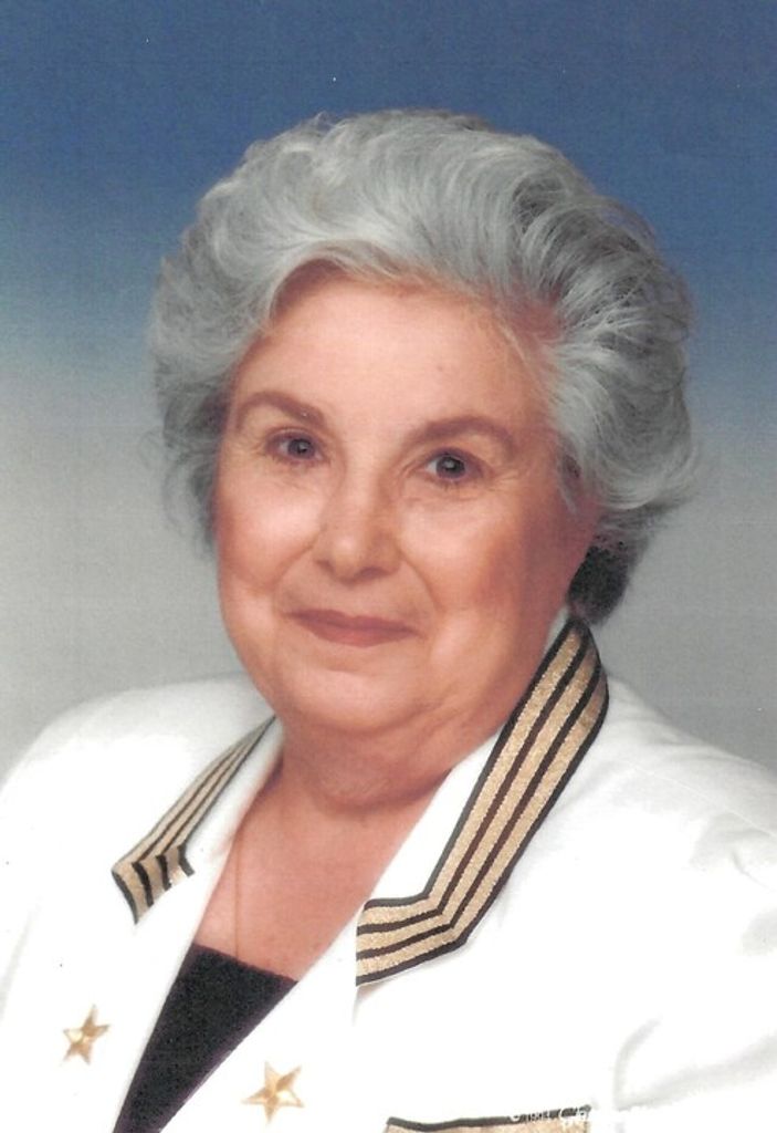 Louise V. Arbegast